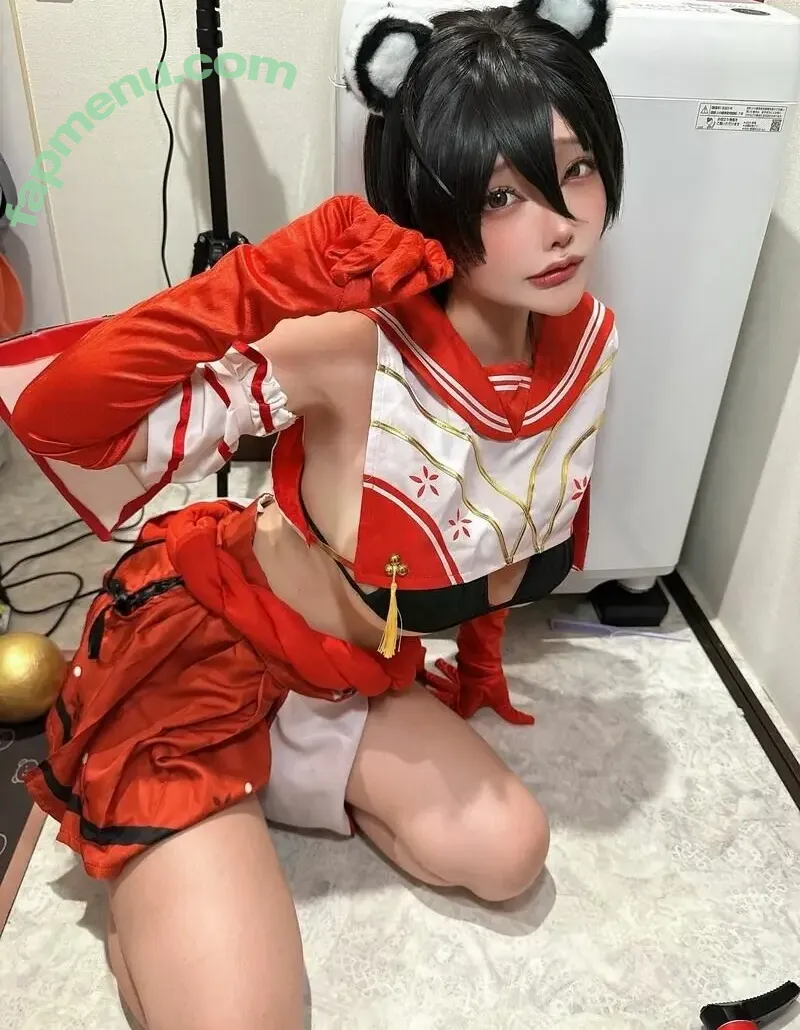 Etocha_cos nude photo #0132 (水羽えと)