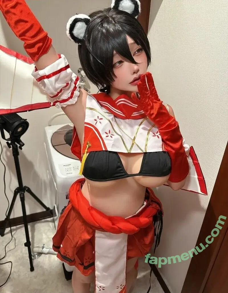 Etocha_cos nude photo #0135 (水羽えと)