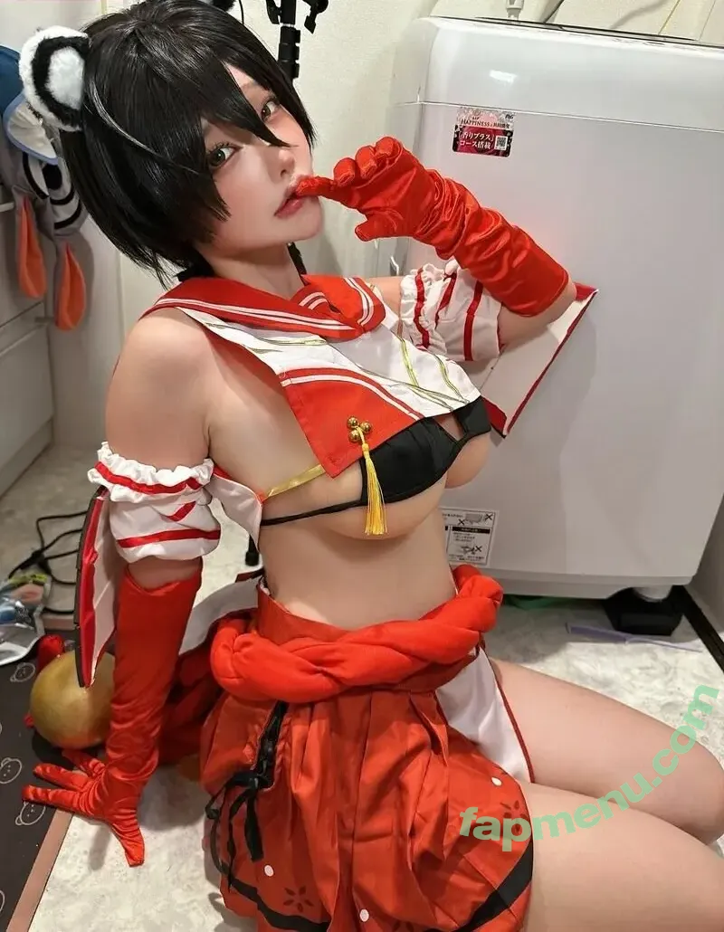 Etocha_cos nude photo #0136 (水羽えと)