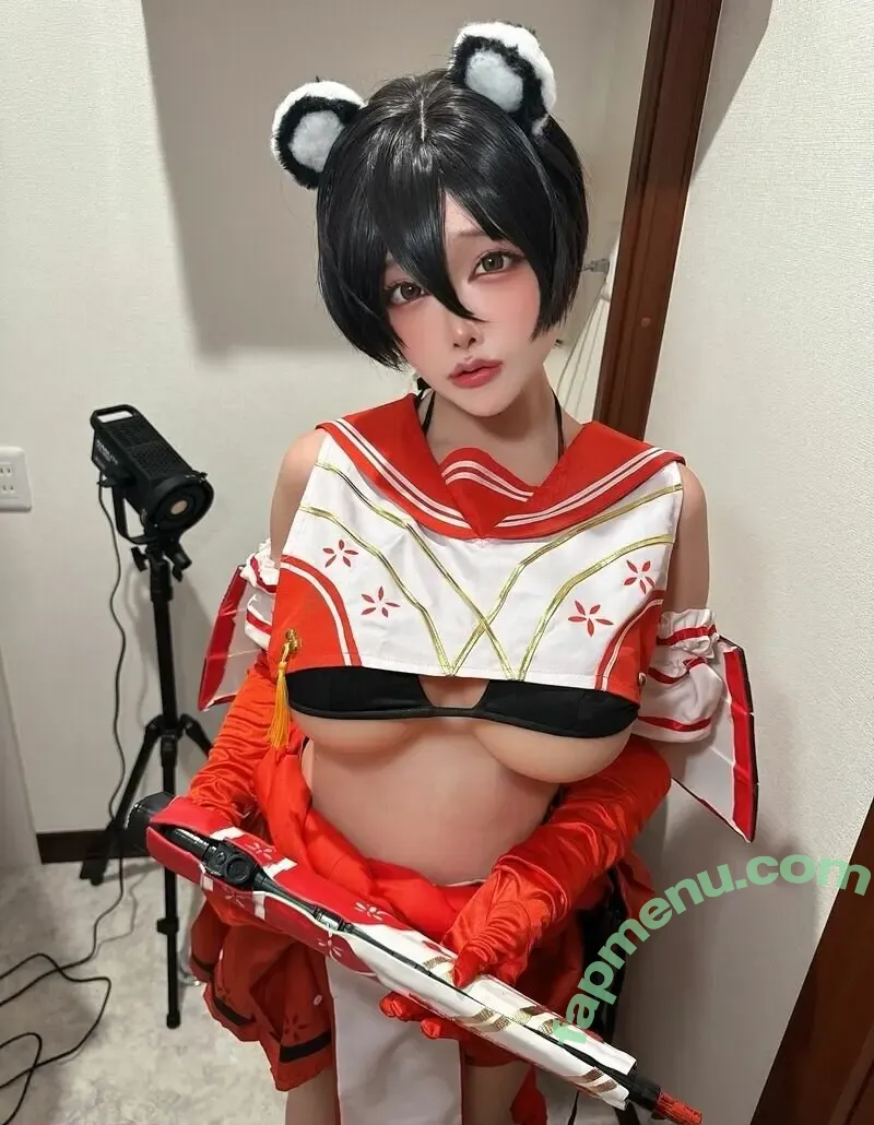 Etocha_cos nude photo #0138 (水羽えと)