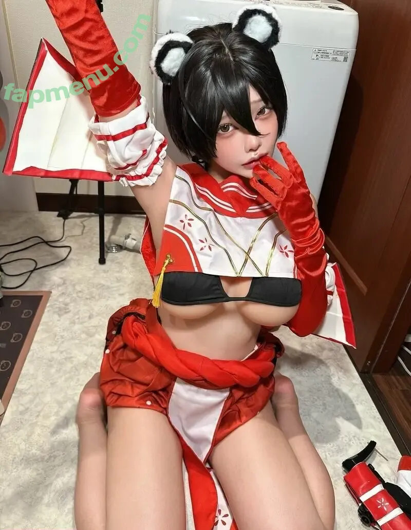 Etocha_cos nude photo #0140 (水羽えと)