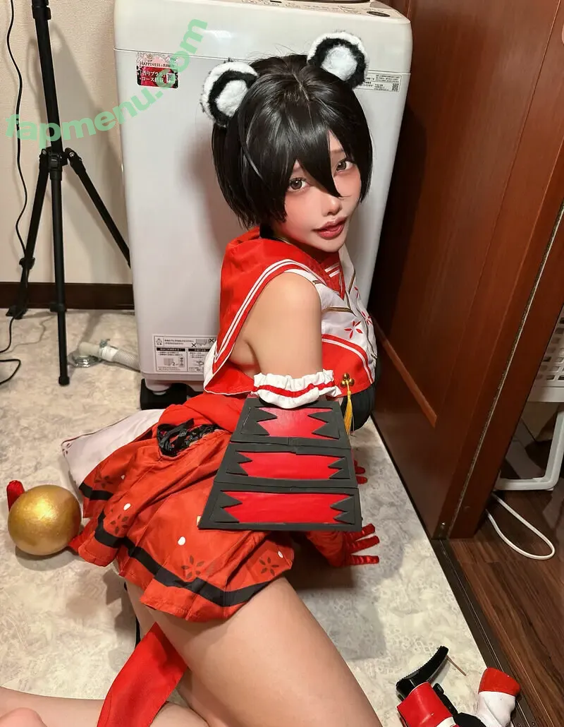 Etocha_cos nude photo #0141 (水羽えと)