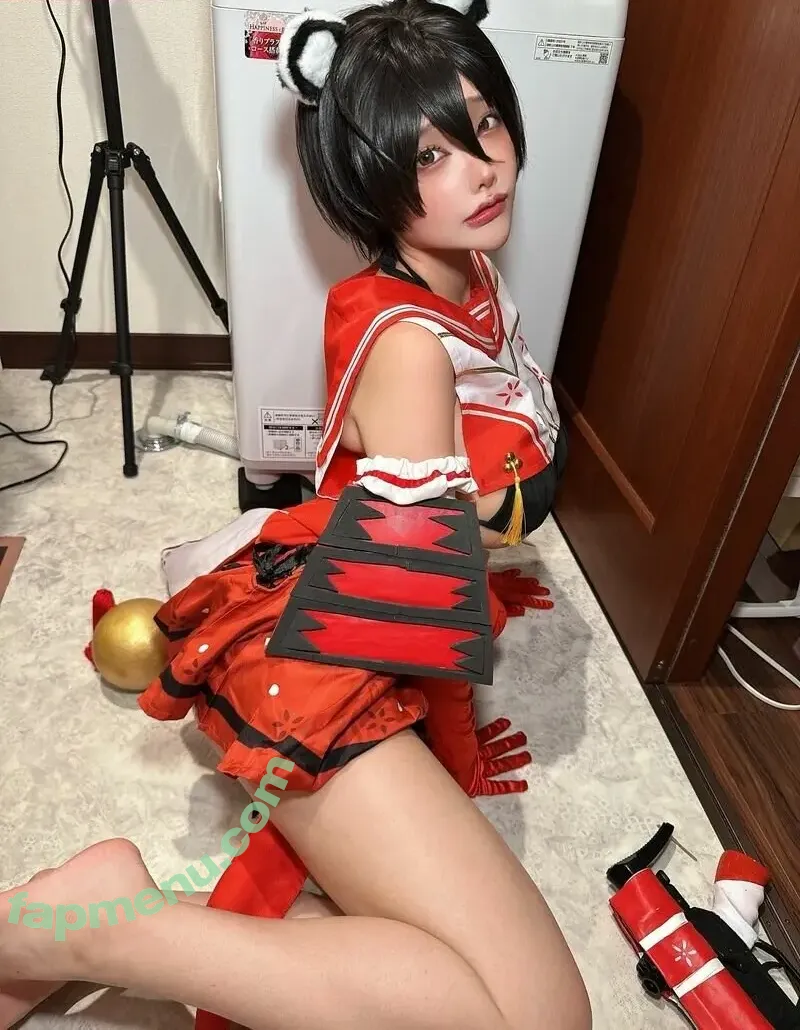 Etocha_cos nude photo #0144 (水羽えと)