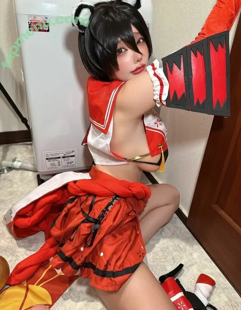 Etocha_cos nude photo #0145 (水羽えと)