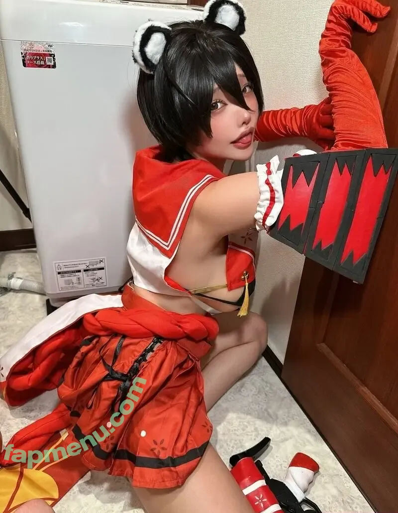 Etocha_cos nude photo #0147 (水羽えと)