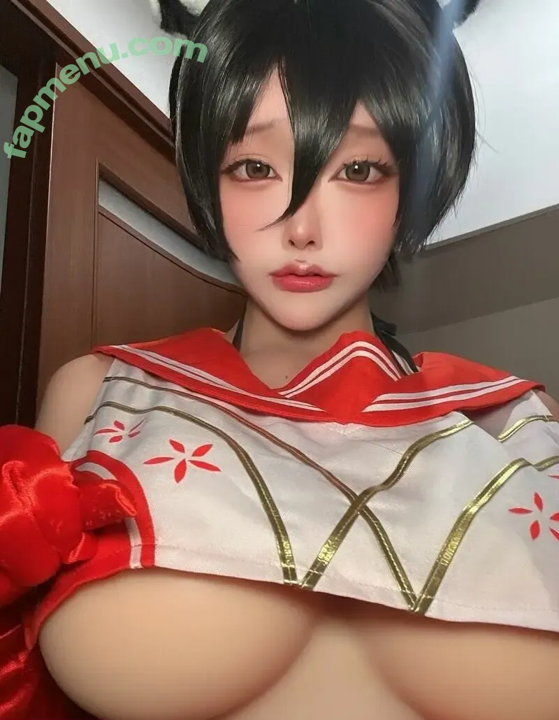 Etocha_cos nude photo #0150 (水羽えと)