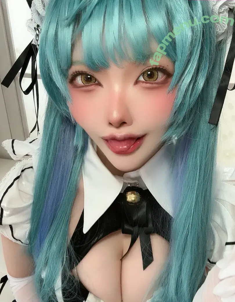 Etocha_cos nude photo #0307 (水羽えと)