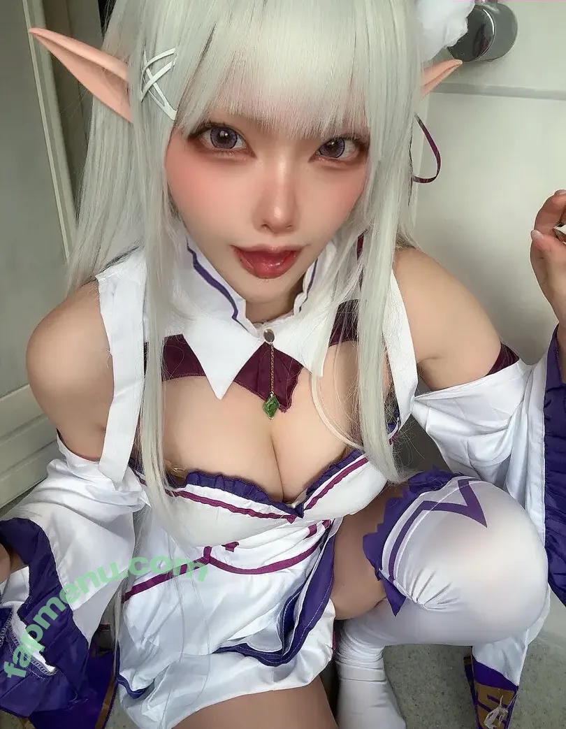 Etocha_cos nude photo #0308 (水羽えと)