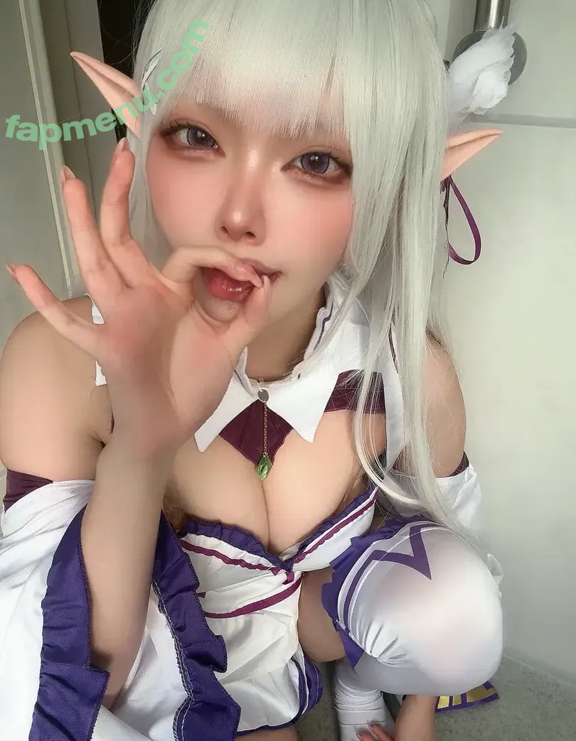 Etocha_cos nude photo #0311 (水羽えと)