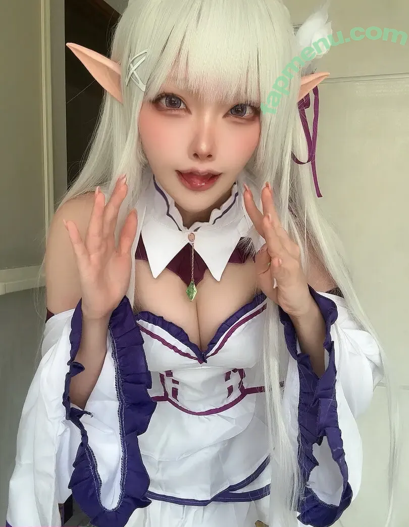 Etocha_cos nude photo #0313 (水羽えと)