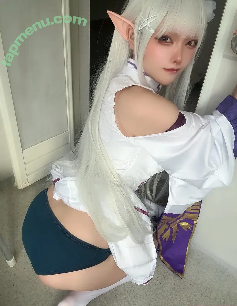 Etocha_cos nude photo #0317 (水羽えと)