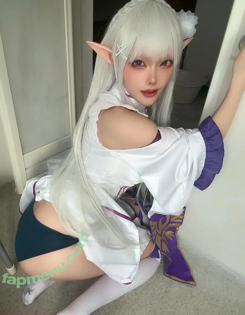 Etocha_cos nude photo #0320 (水羽えと)