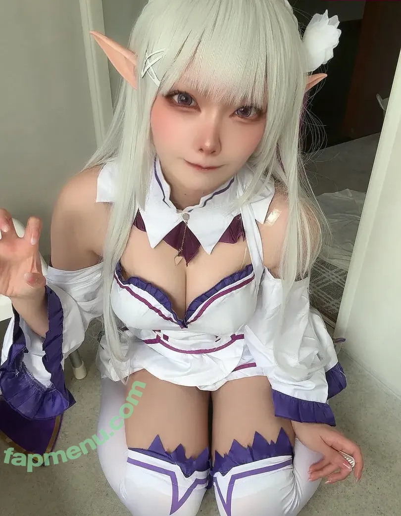 Etocha_cos nude photo #0323 (水羽えと)