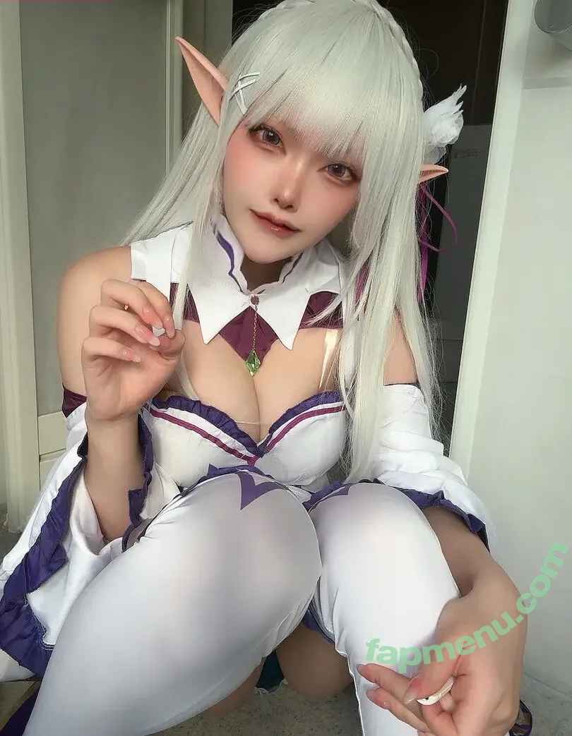 Etocha_cos nude photo #0325 (水羽えと)