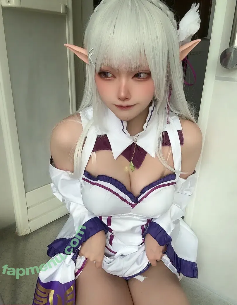 Etocha_cos nude photo #0326 (水羽えと)