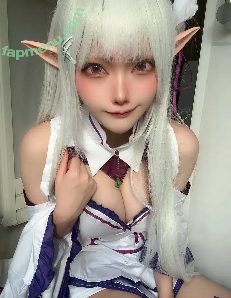 Etocha_cos nude photo #0328 (水羽えと)