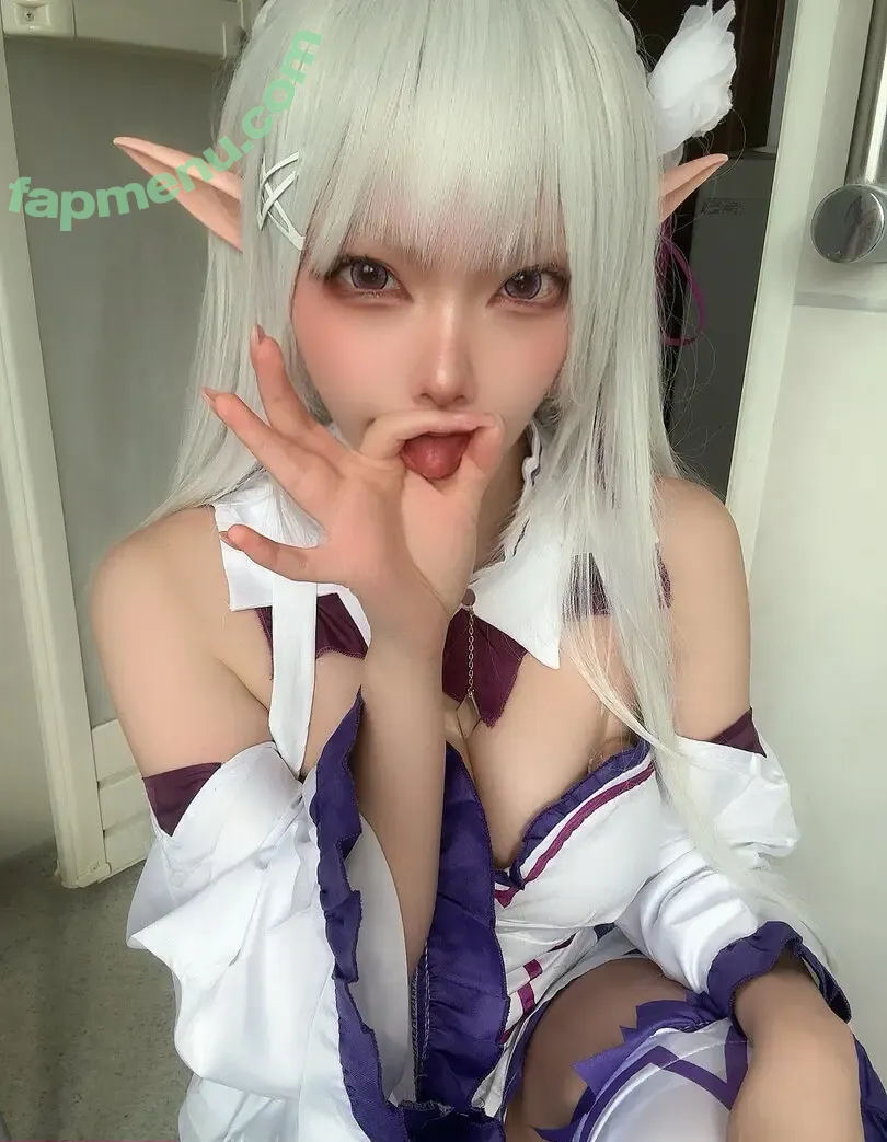 Etocha_cos nude photo #0329 (水羽えと)