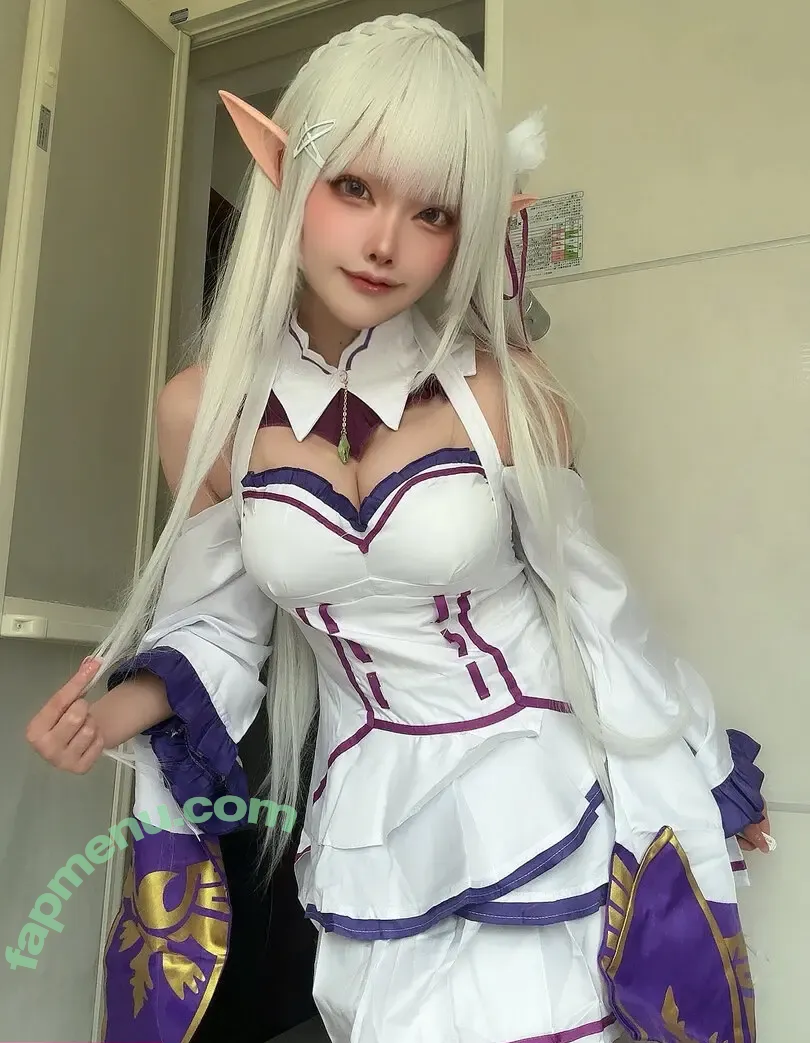 Etocha_cos nude photo #0331 (水羽えと)