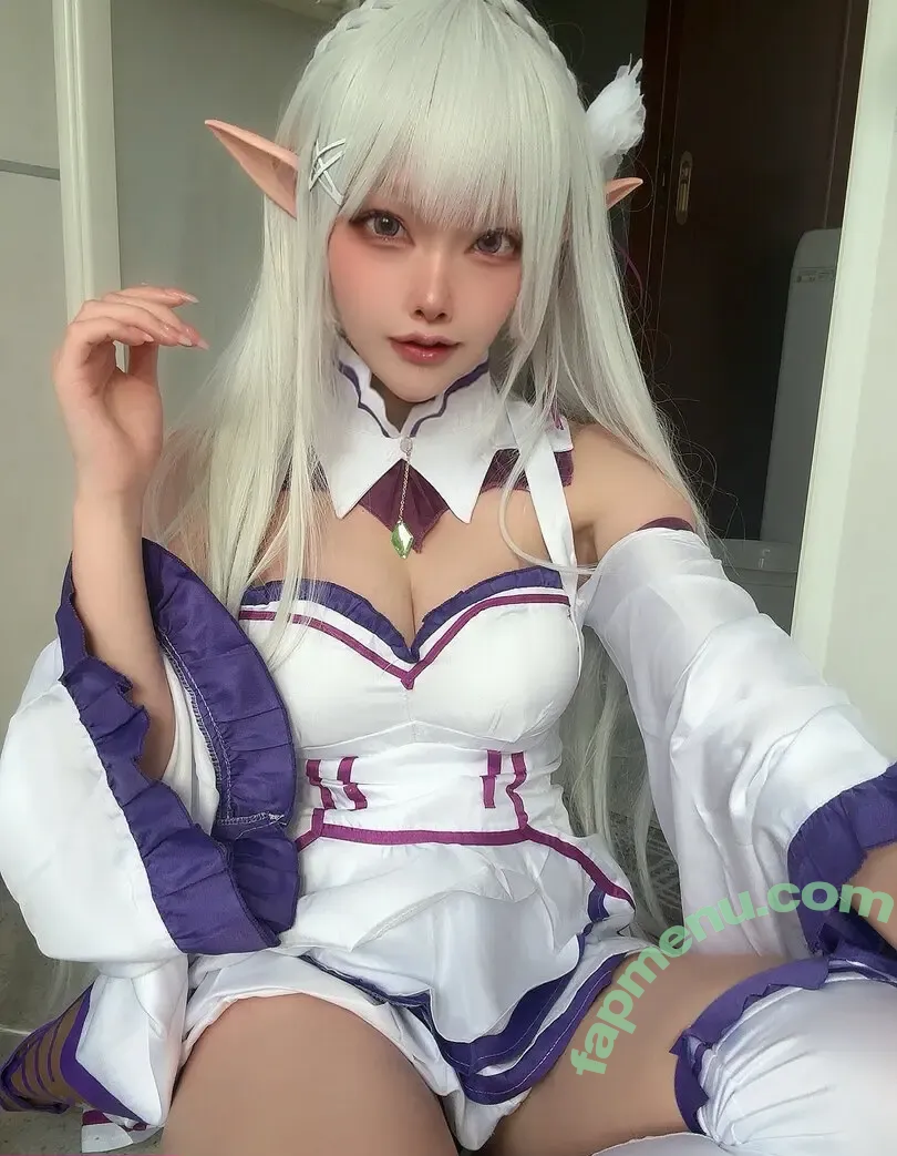 Etocha_cos nude photo #0334 (水羽えと)