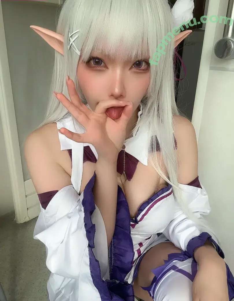 Etocha_cos nude photo #0335 (水羽えと)