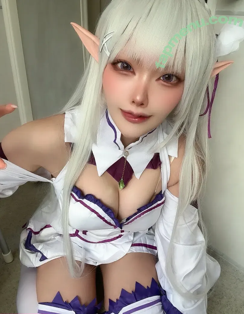 Etocha_cos nude photo #0337 (水羽えと)