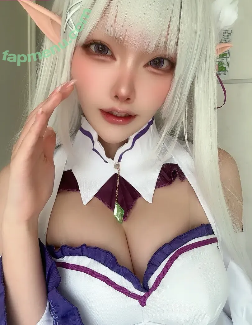 Etocha_cos nude photo #0338 (水羽えと)