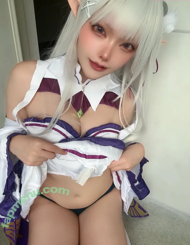 Etocha_cos nude photo #0343 (水羽えと)