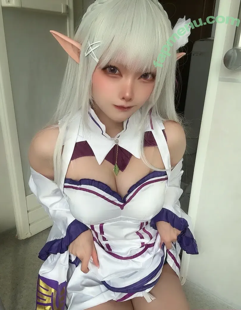 Etocha_cos nude photo #0344 (水羽えと)