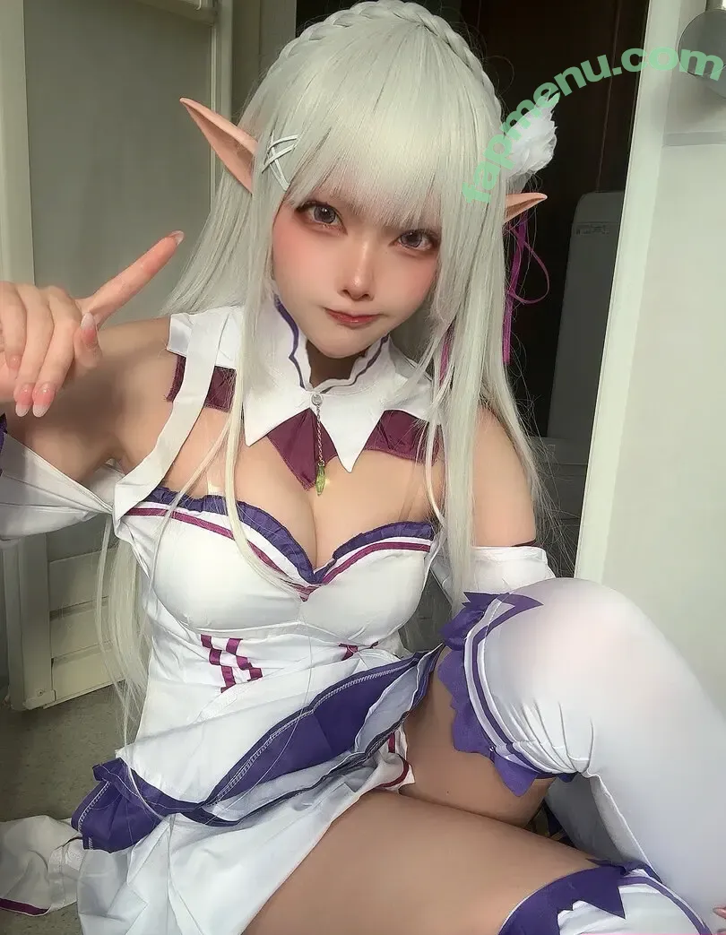 Etocha_cos nude photo #0345 (水羽えと)