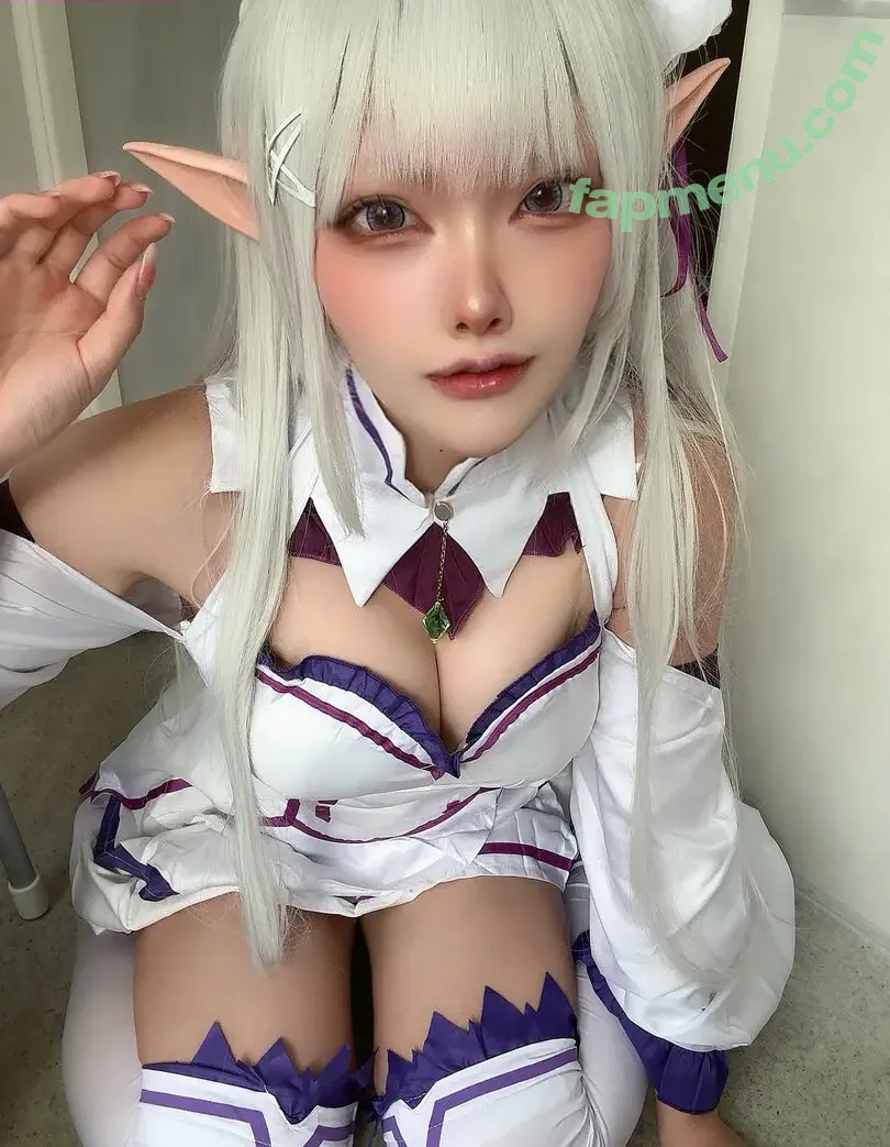 Etocha_cos nude photo #0348 (水羽えと)