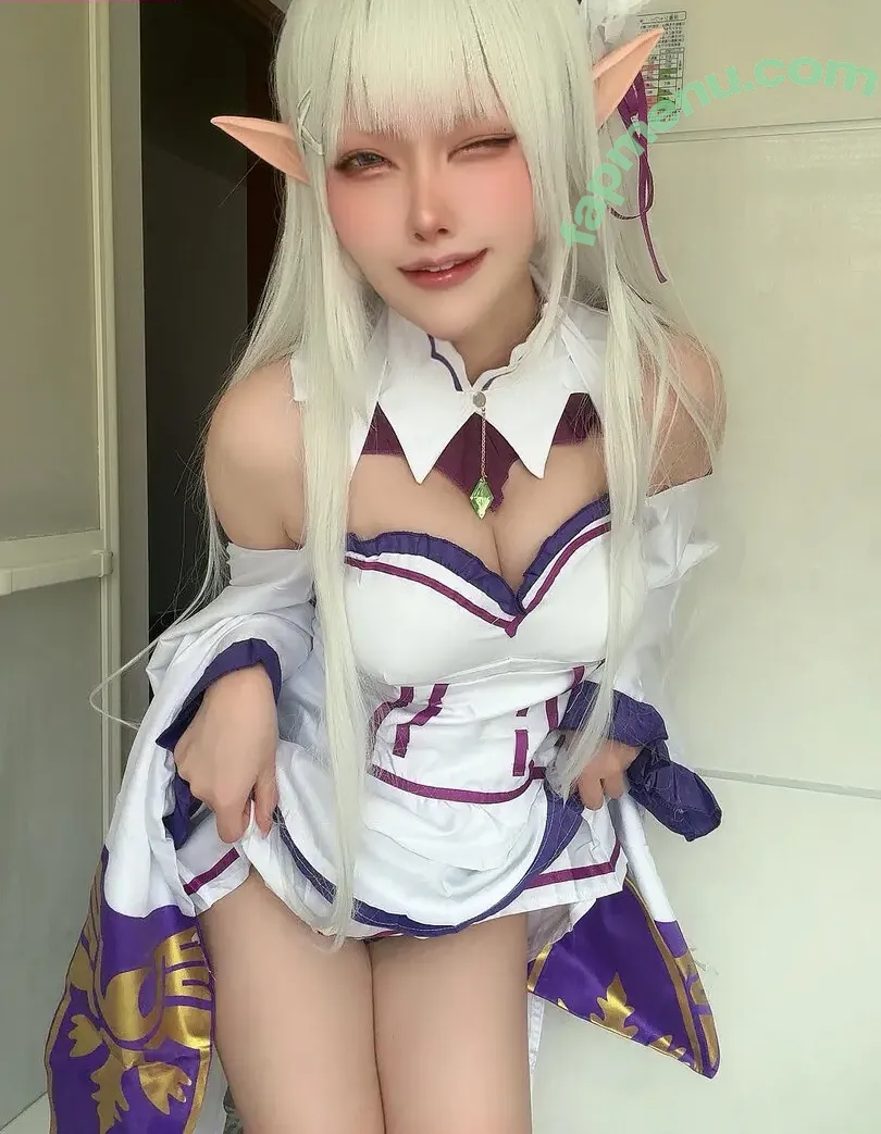 Etocha_cos nude photo #0350 (水羽えと)