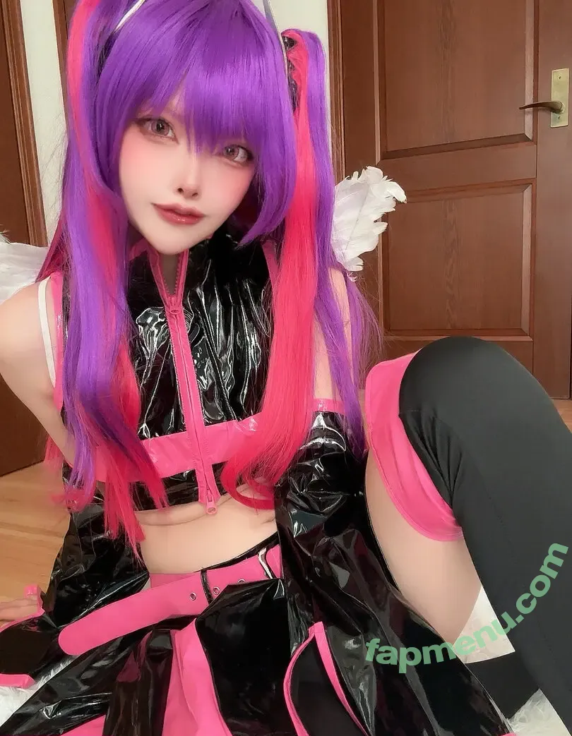 Etocha_cos nude photo #0403 (水羽えと)