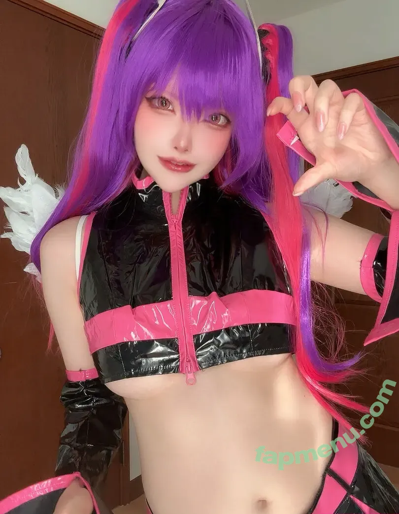 Etocha_cos nude photo #0406 (水羽えと)