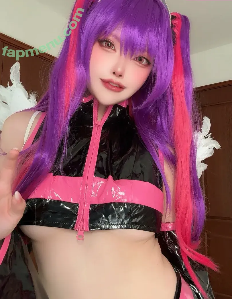 Etocha_cos nude photo #0407 (水羽えと)