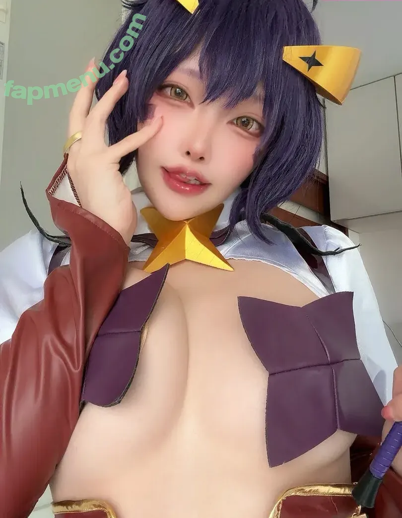 Etocha_cos nude photo #0570 (水羽えと)