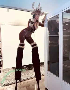 Eugenia Gonzales / eugeniagonzaleztv / ohaysol nude photo #0084