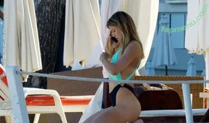 Eugenie Bouchard / geniebouchard nude photo #0790