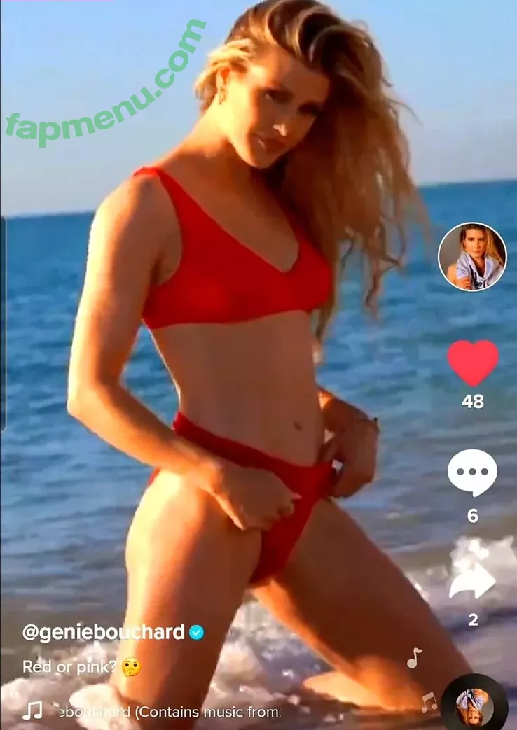 Eugenie Bouchard nude photo #0045 (Genie / geniebouchard)