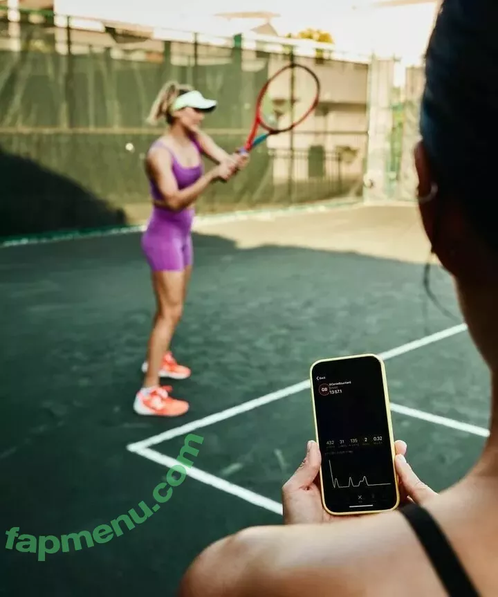 Eugenie Bouchard nude photo #0140 (geniebouchard)