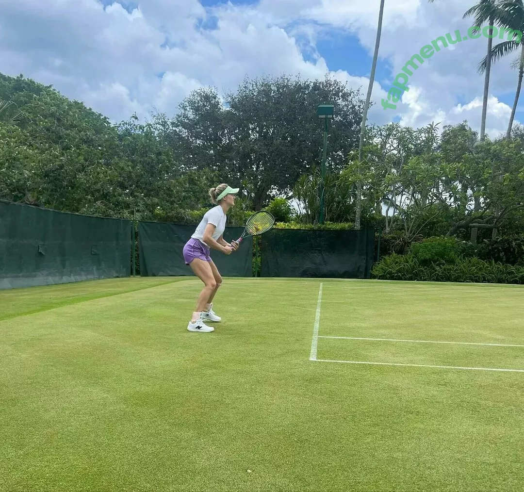 Eugenie Bouchard nude photo #0150 (geniebouchard)