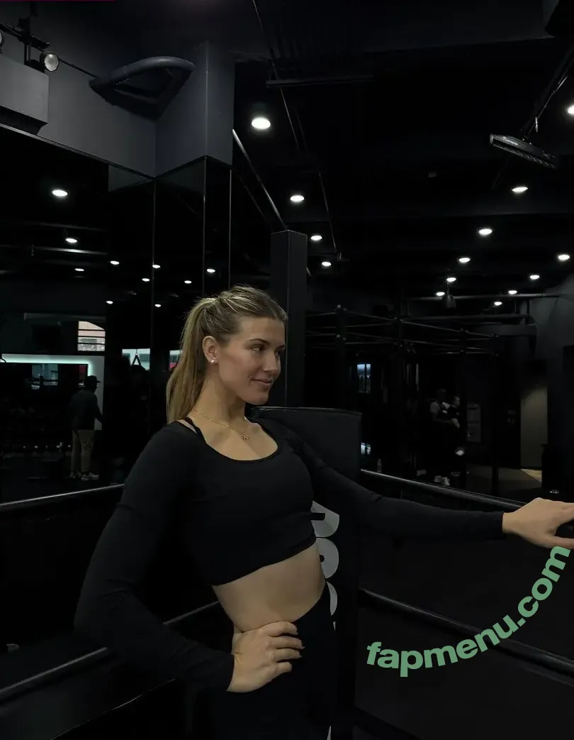 Eugenie Bouchard nude photo #0714 (Genie / geniebouchard)