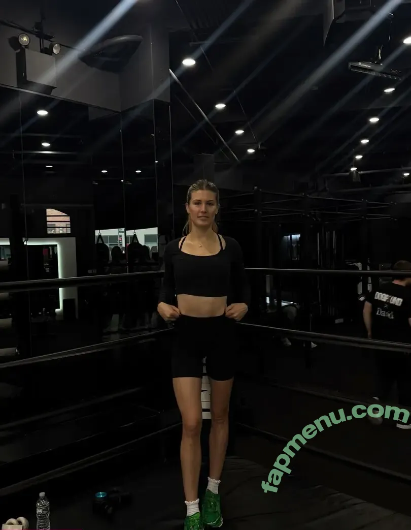 Eugenie Bouchard nude photo #0716 (Genie / geniebouchard)