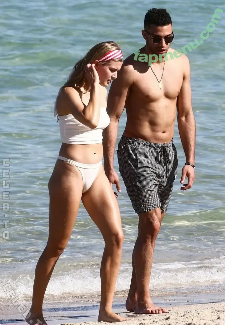 Eugenie Bouchard nude photo #0741 (geniebouchard)