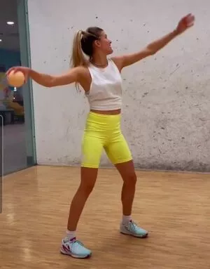 Eugenie Genie Bouchard / Eugenie 