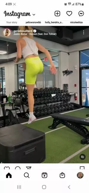 Eugenie Genie Bouchard / Eugenie 