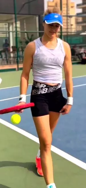 Eugenie Genie Bouchard / Eugenie 