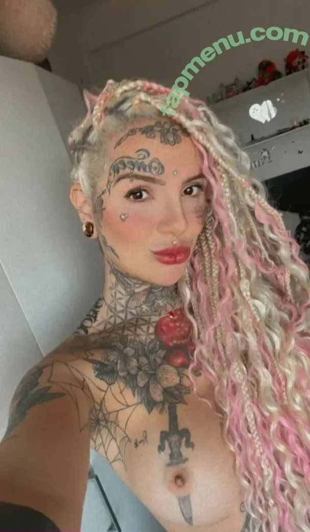 Eujutattoo nude photo #0001 (heyjumendes)