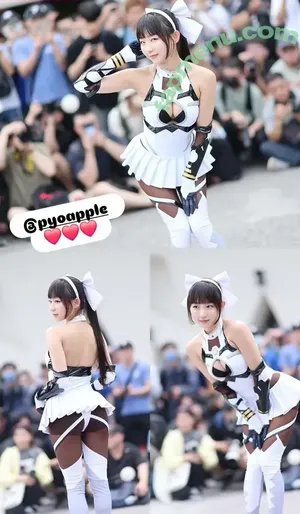 Eunji Pyo / Pyo Apple / pyoapple nude photo #0021