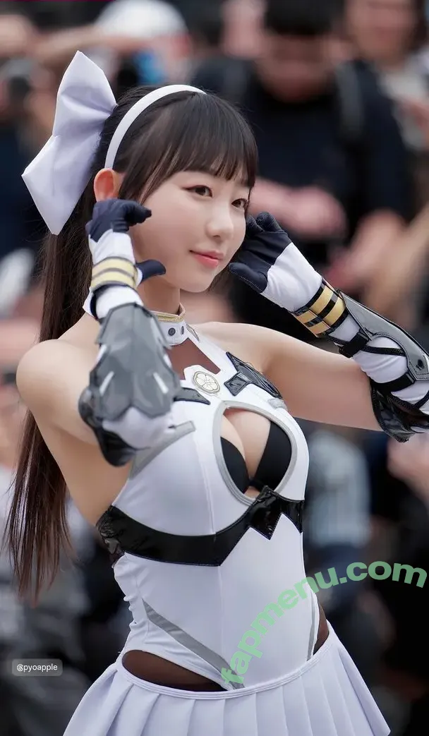 Eunji Pyo nude photo #0017 (Pyo Apple / pyoapple)