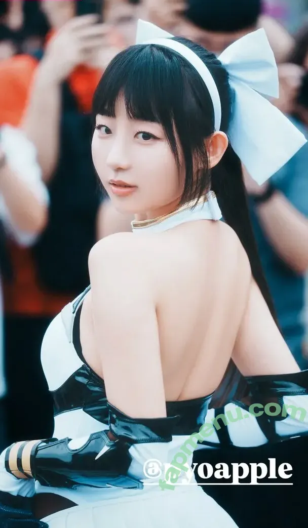 Eunji Pyo nude photo #0027 (Pyo Apple / pyoapple)